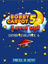 Bobby Carrot 5 Level Up! 6 (240x320)